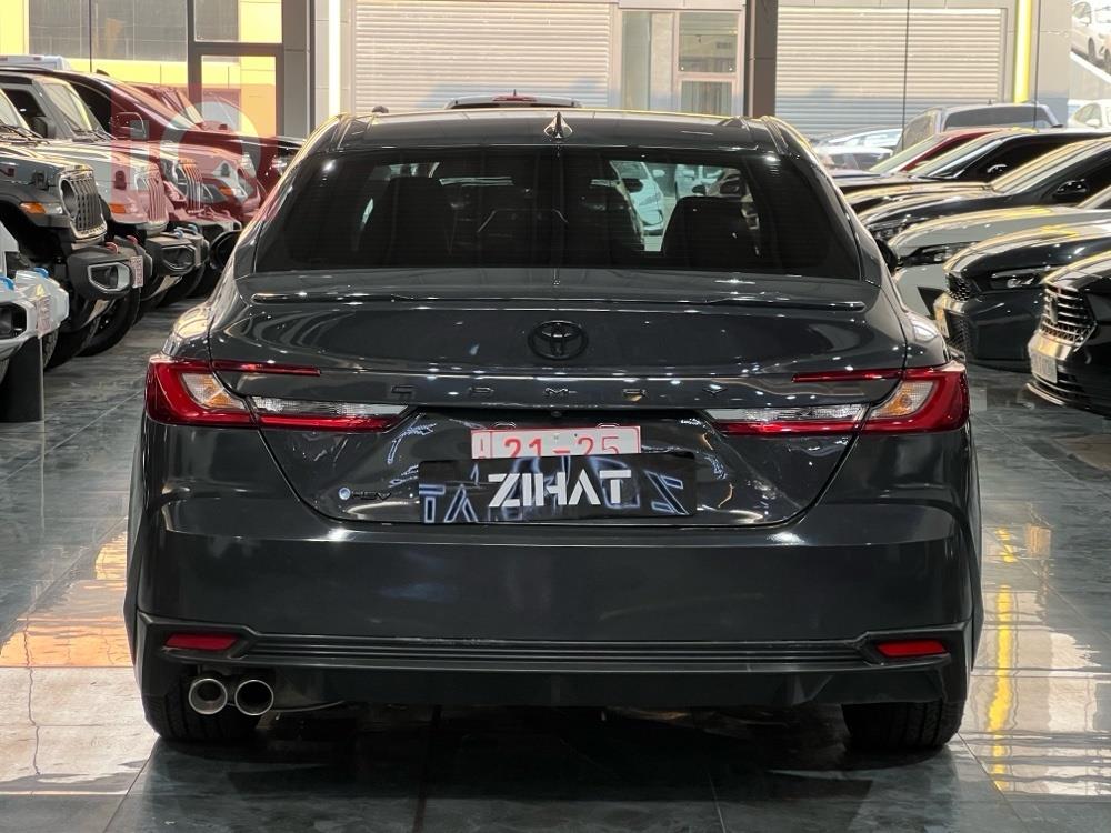 تويوتا كامري